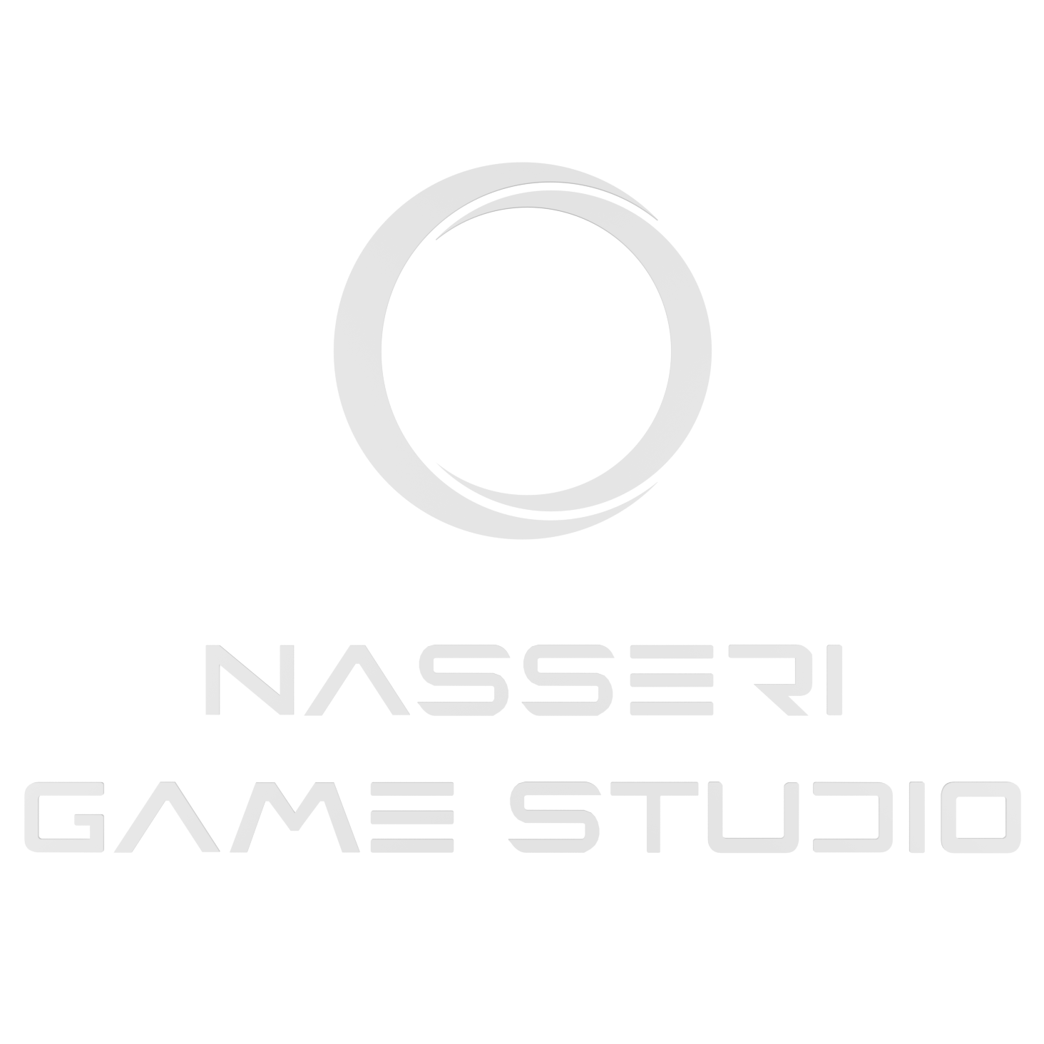 Nasseri Game Studio Logo - Professional Game Development